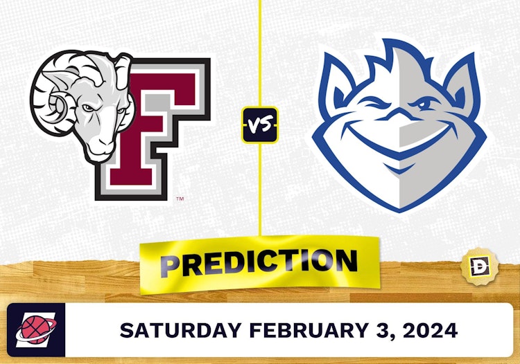 Fordham vs. Saint Louis Prediction, Odds, College Basketball Picks [2/3/2024]