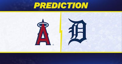 Angels vs. Tigers Prediction: Detroit Predicted to Win Friday's MLB Matchup [8/8/2025]