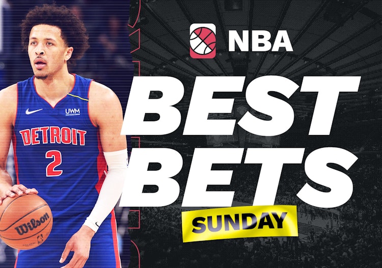 NBA Sunday Betting Picks and Parlay - Jan 16, 2022