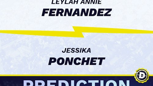 Leylah Annie Fernandez vs. Jessika Ponchet Prediction, Odds, Picks for French Open 2024
