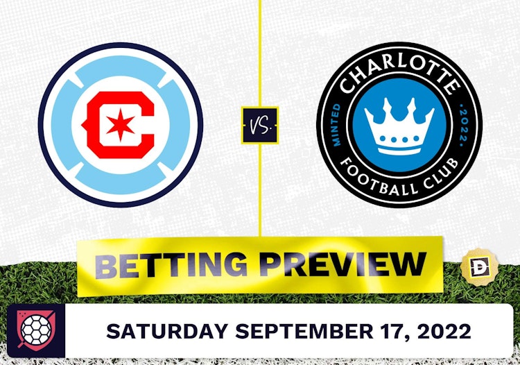 Chicago Fire vs. Charlotte FC Prediction - Sep 17, 2022