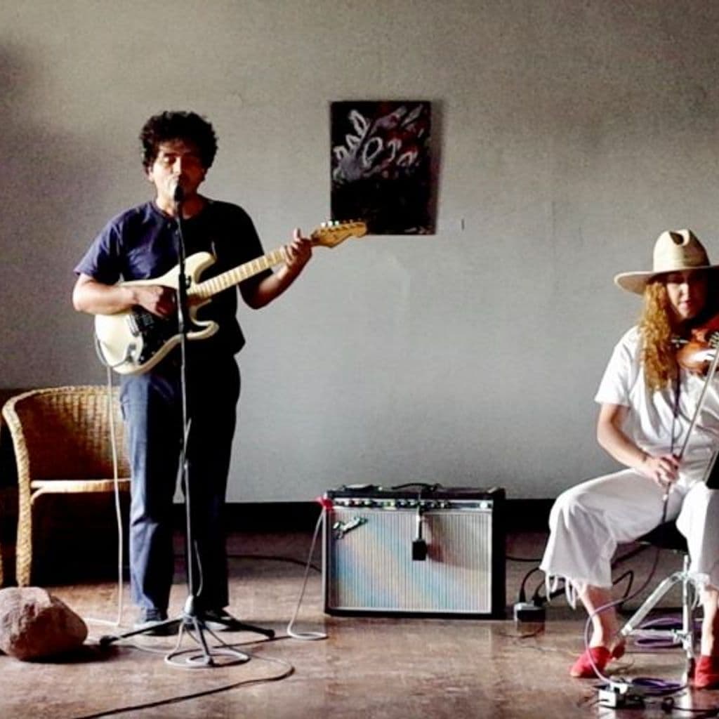 Streaming From Isolation: Helado Negro // 03-05-20