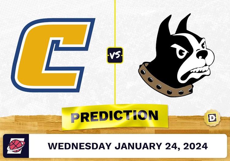 Chattanooga vs. Wofford Prediction, Odds, College Basketball Picks [1/24/2024]