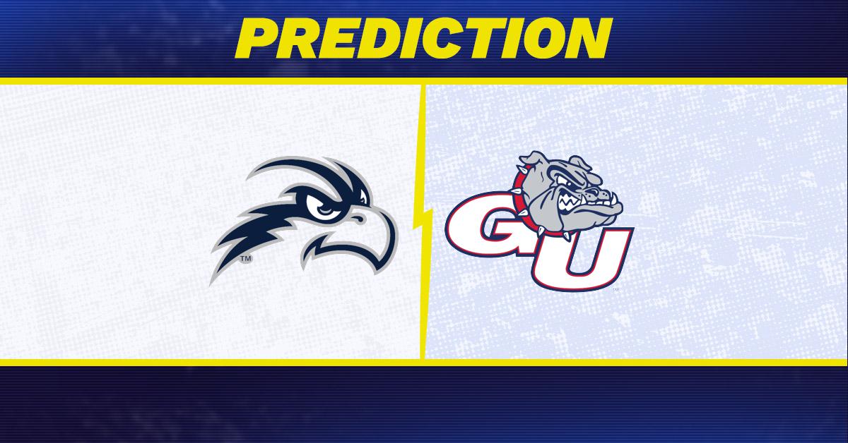 North Florida vs. Gonzaga prediction: Gonzaga favored to win men's college basketball matchup [12/7/2025]