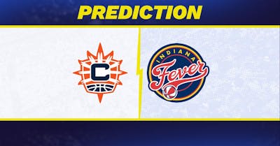 Sun vs. Fever prediction: Caitlin Clark projected to score 23 points in Friday's WNBA matchup [8/28/2026]