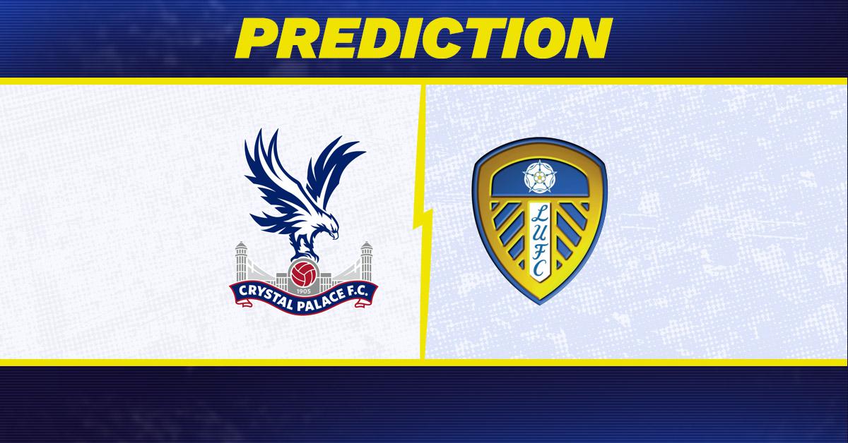 Crystal Palace vs. Leeds prediction, odds, Premier League picks [3/15/2026]