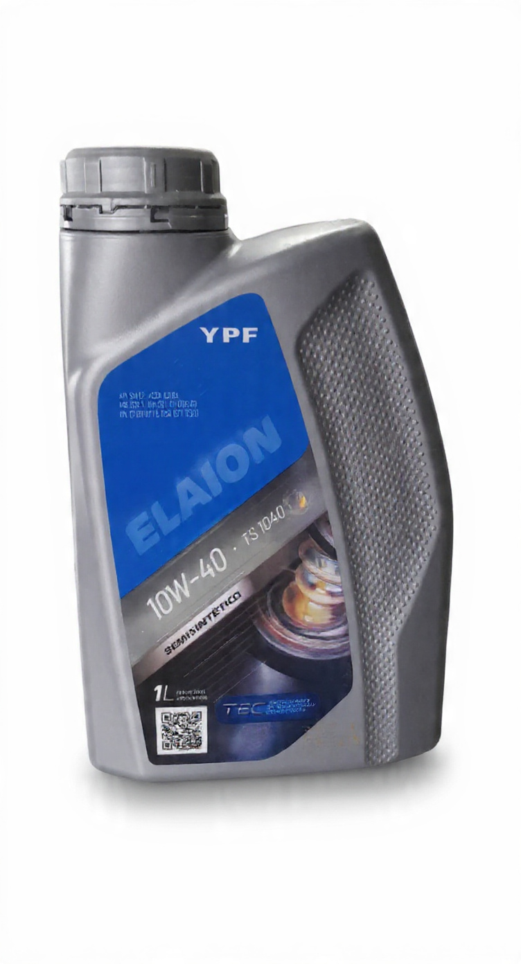 YPF 10W -40 SINTETICO BENCINERO Y PETROLERO