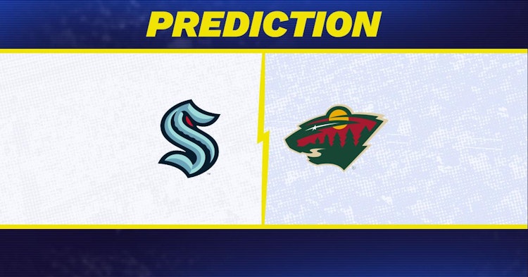 Seattle Kraken-Minnesota Wild Predictions and Game Preview.