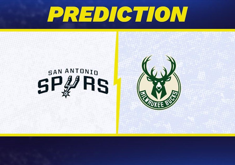 San Antonio Spurs-Milwaukee Bucks Predictions and Game Preview.