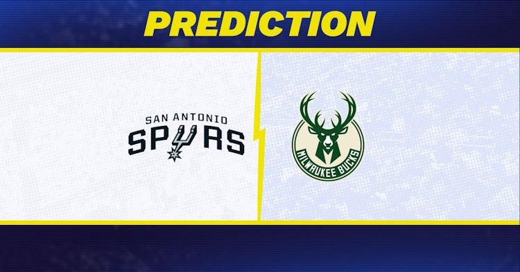 San Antonio Spurs-Milwaukee Bucks Predictions and Game Preview.