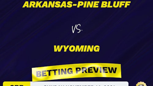 Arkansas-Pine Bluff vs. Wyoming CBB Predictions and Odds - Nov 14, 2021