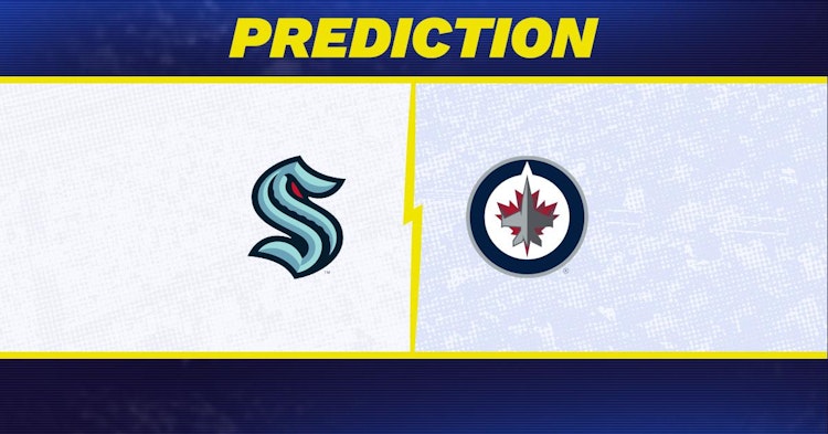 Seattle Kraken-Winnipeg Jets Predictions and Game Preview.