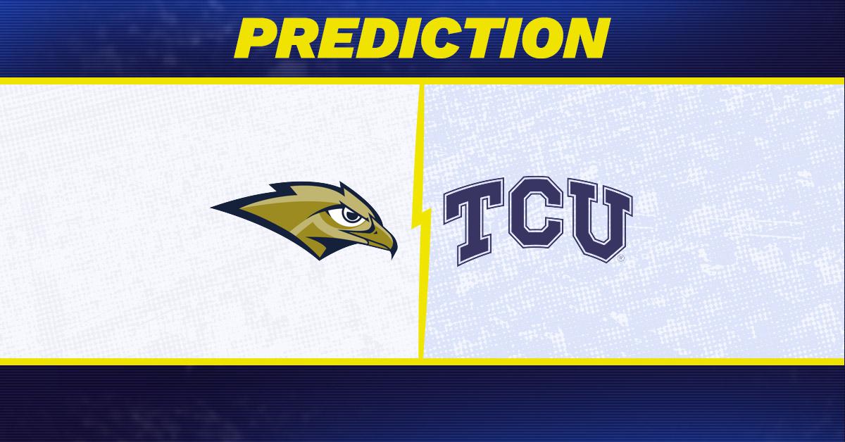 Oral Roberts vs. TCU prediction: Why TCU is favored to win men's college basketball matchup [12/18/2025]