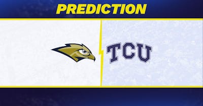 Oral Roberts vs. TCU prediction: Why TCU is favored to win men's college basketball matchup [12/18/2025]