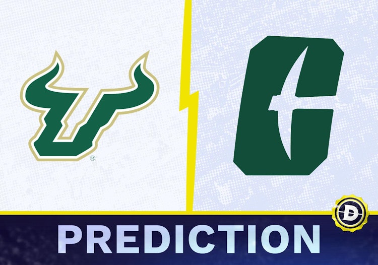 South Florida vs. Charlotte Prediction, Odds, College Basketball Picks [3/2/2024]