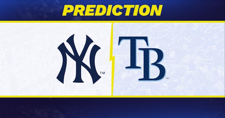 New York Yankees-Tampa Bay Rays Predictions and Game Preview.