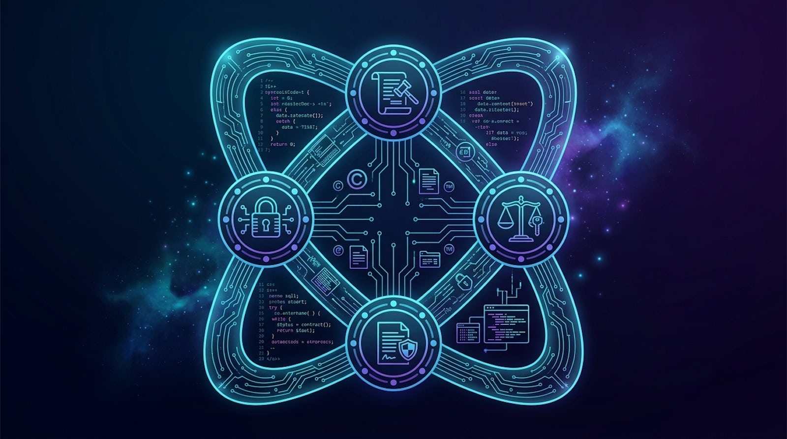 Cosmic Rundown: Flux.ai Legal Drama, Janet Language, systemd Timers - cover image