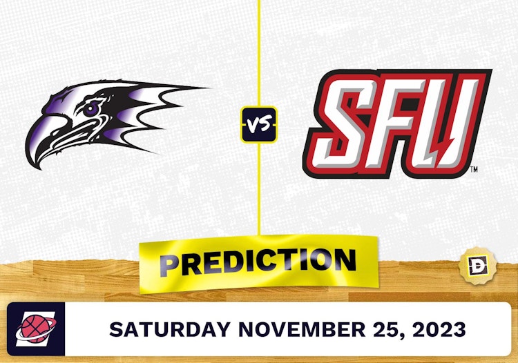 Niagara vs. St. Francis (PA) Basketball Prediction - November 25, 2023