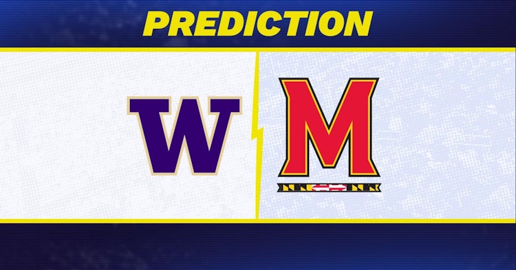 Washington-Maryland Predictions and Game Preview.