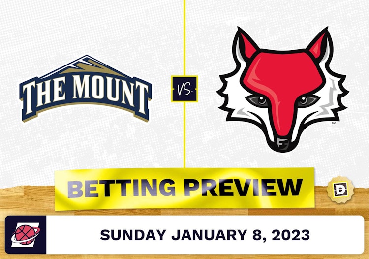 Mount St. Mary's vs. Marist CBB Prediction and Odds - Jan 8, 2023