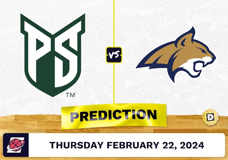 Portland State vs. Montana State Prediction, Odds, College Basketball Picks [2/22/2024]