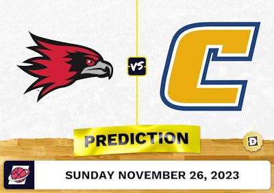 Southeast Missouri State vs. Chattanooga Basketball Prediction - November 26, 2023