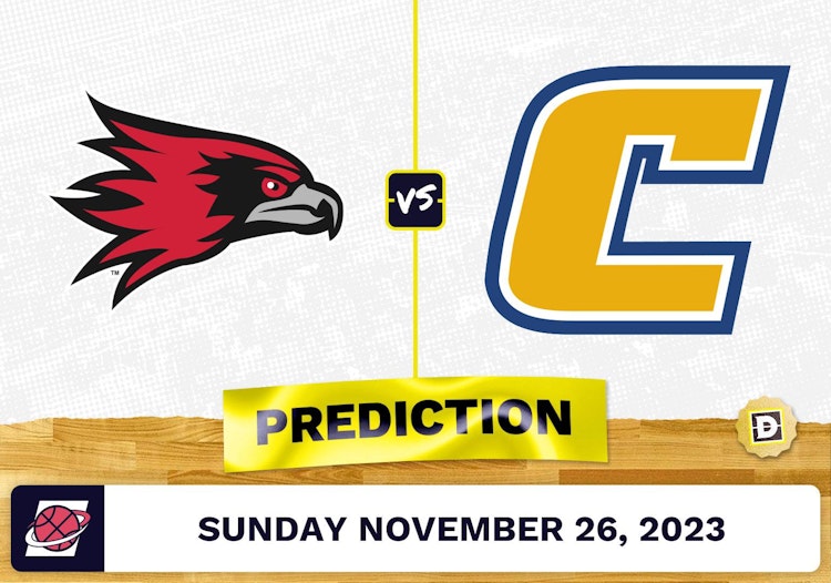 Southeast Missouri State vs. Chattanooga Basketball Prediction - November 26, 2023