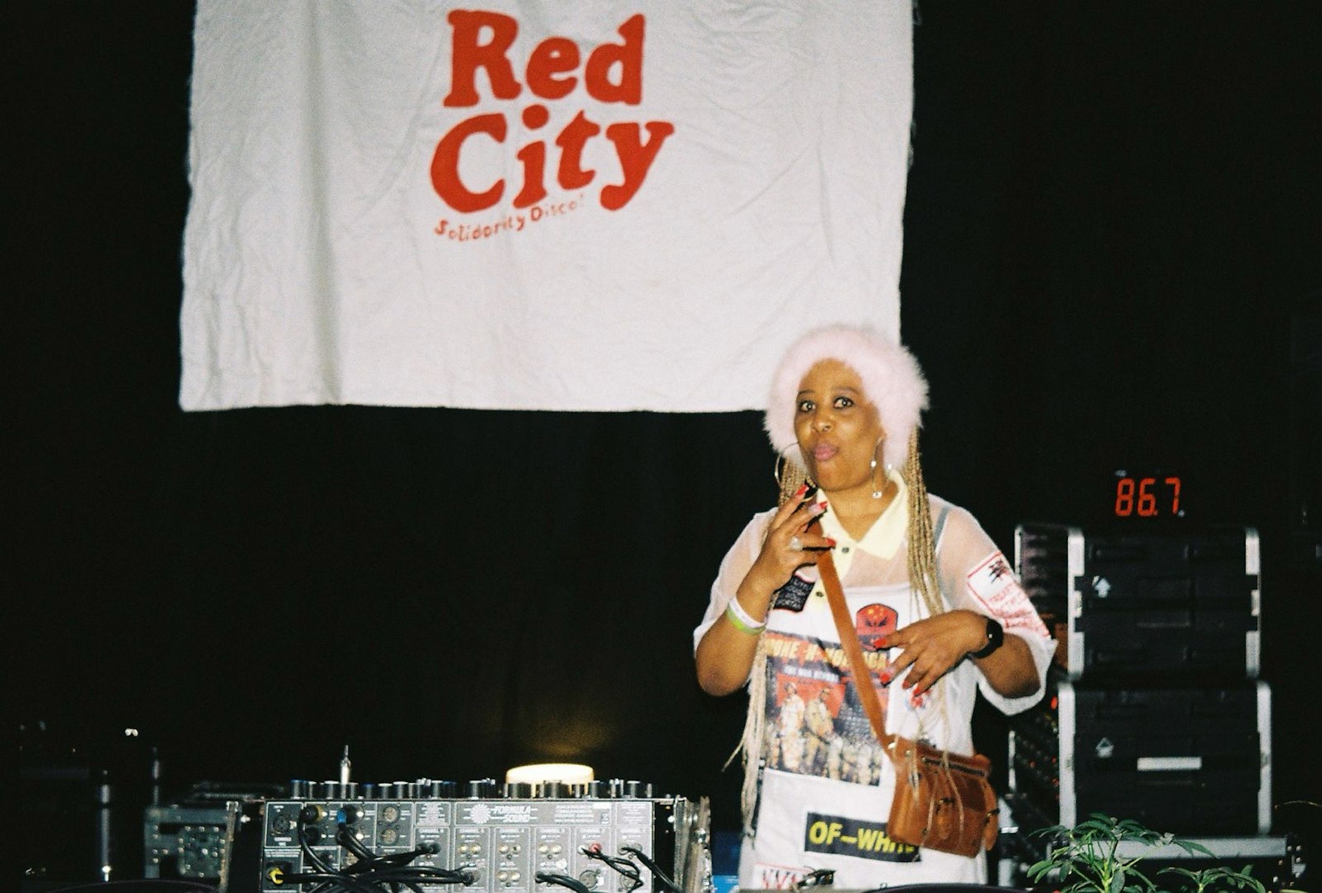 WE OUT HERE 2026: IT TAKES A VILLAGE W/ RED CITY SOLIDARITY DISCO