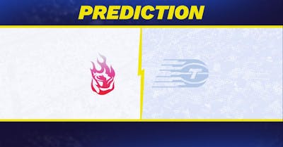 Fire vs. Tempo prediction: Why Portland is favored to win Friday's WNBA matchup [8/21/2026]