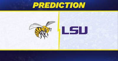 Alabama State vs. LSU Prediction: LSU Predicted to Win College Basketball Matchup [11/10/2024]
