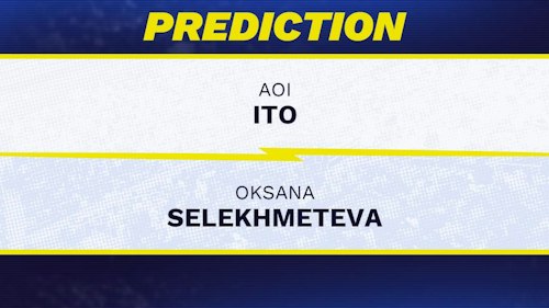 Aoi Ito vs. Oksana Selekhmeteva prediction, odds, picks for US Open 2026