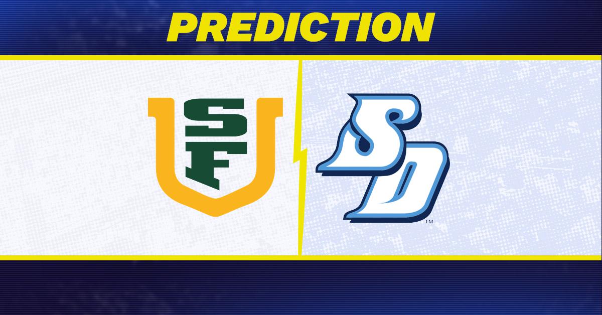 San Francisco vs. San Diego prediction: San Francisco favored to win men's college basketball matchup [2/15/2026]