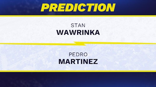 Stan Wawrinka vs. Pedro Martinez Prediction, Odds, Picks for ATP Romanian Open 2025