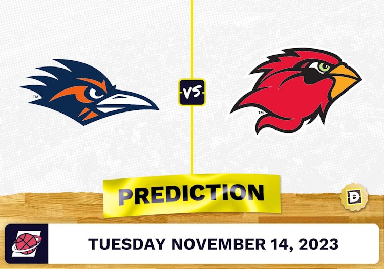 UTSA vs. Lamar Basketball Prediction - November 14, 2023