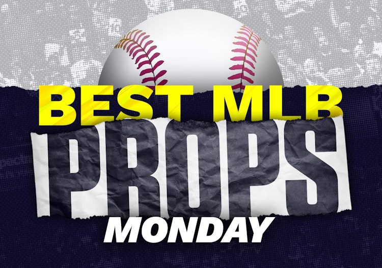 MLB Player Props: Today's AI Sports Betting Picks - Monday April 3, 2023