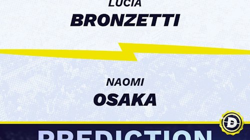 Lucia Bronzetti vs. Naomi Osaka Prediction, Odds, Picks for French Open 2024