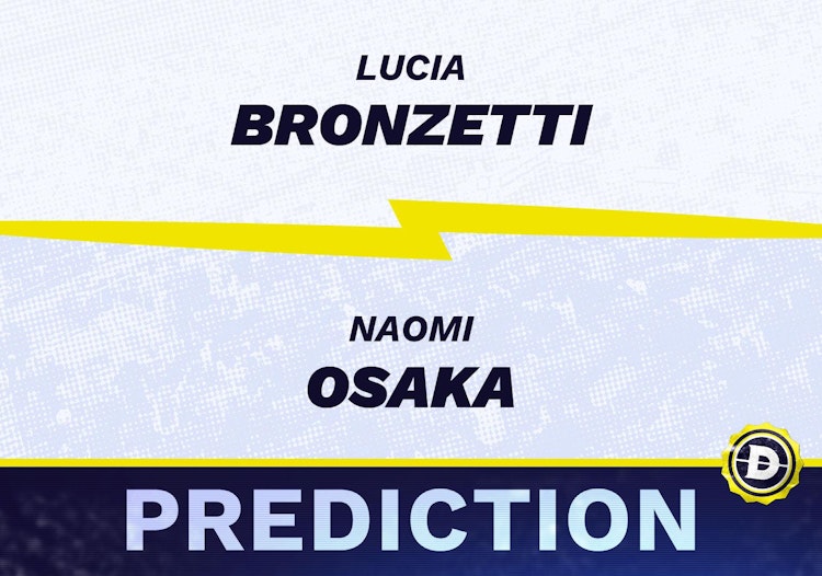 Lucia Bronzetti vs. Naomi Osaka Prediction, Odds, Picks for French Open 2024