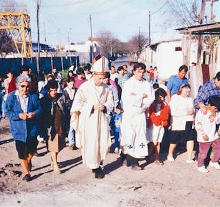 Grasp the Life of Pope Francis in Argentina's gallery image