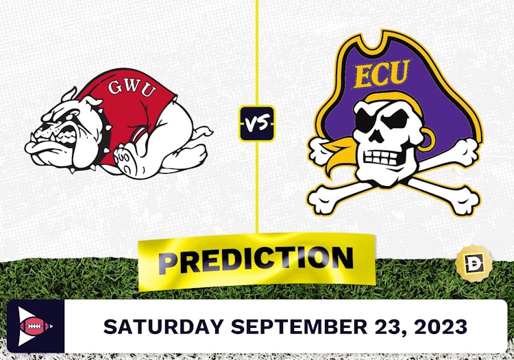 Gardner-Webb vs. East Carolina CFB Prediction and Odds - September 23, 2023