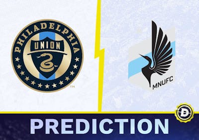 Philadelphia Union vs. Minnesota United Prediction, Odds, MLS Picks [3/30/2024]