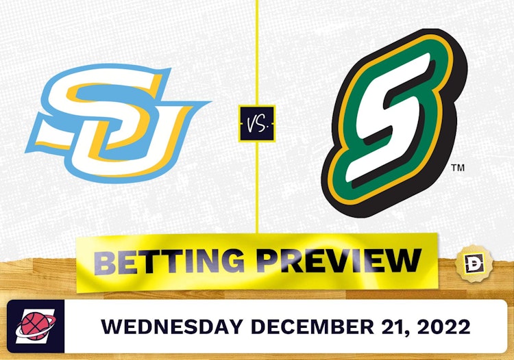 Southern University vs. Southeastern Louisiana CBB Prediction and Odds - Dec 21, 2022