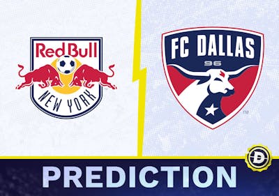 NY Red Bulls vs. FC Dallas Prediction, Odds, MLS Picks [3/9/2024]