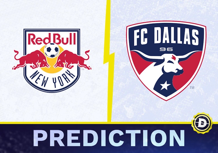 NY Red Bulls vs. FC Dallas Prediction, Odds, MLS Picks [3/9/2024]