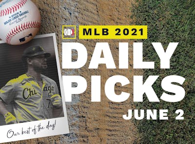 Best MLB Betting Picks and Parlays: Wednesday June 2, 2021