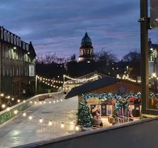 Edinburgh Christmas Market and Santa Grotto's gallery image