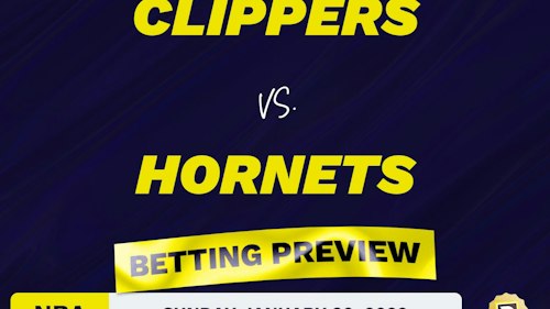 Clippers vs. Hornets Predictions and Odds - Jan 30, 2022