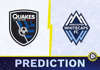 San Jose Earthquakes vs. Vancouver Whitecaps Prediction, Odds, MLS Picks [3/9/2024]