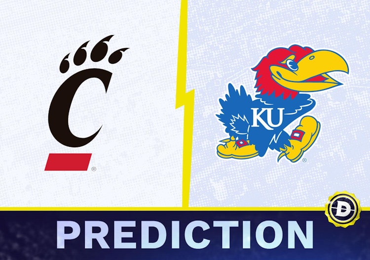 Cincinnati vs. Kansas Prediction, Odds, College Basketball Picks [3/13/2024]