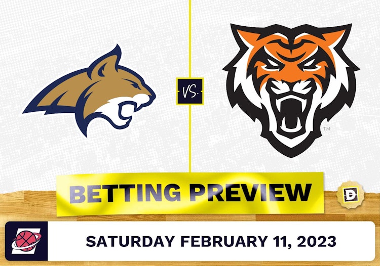 Montana State vs. Idaho State CBB Prediction and Odds - Feb 11, 2023