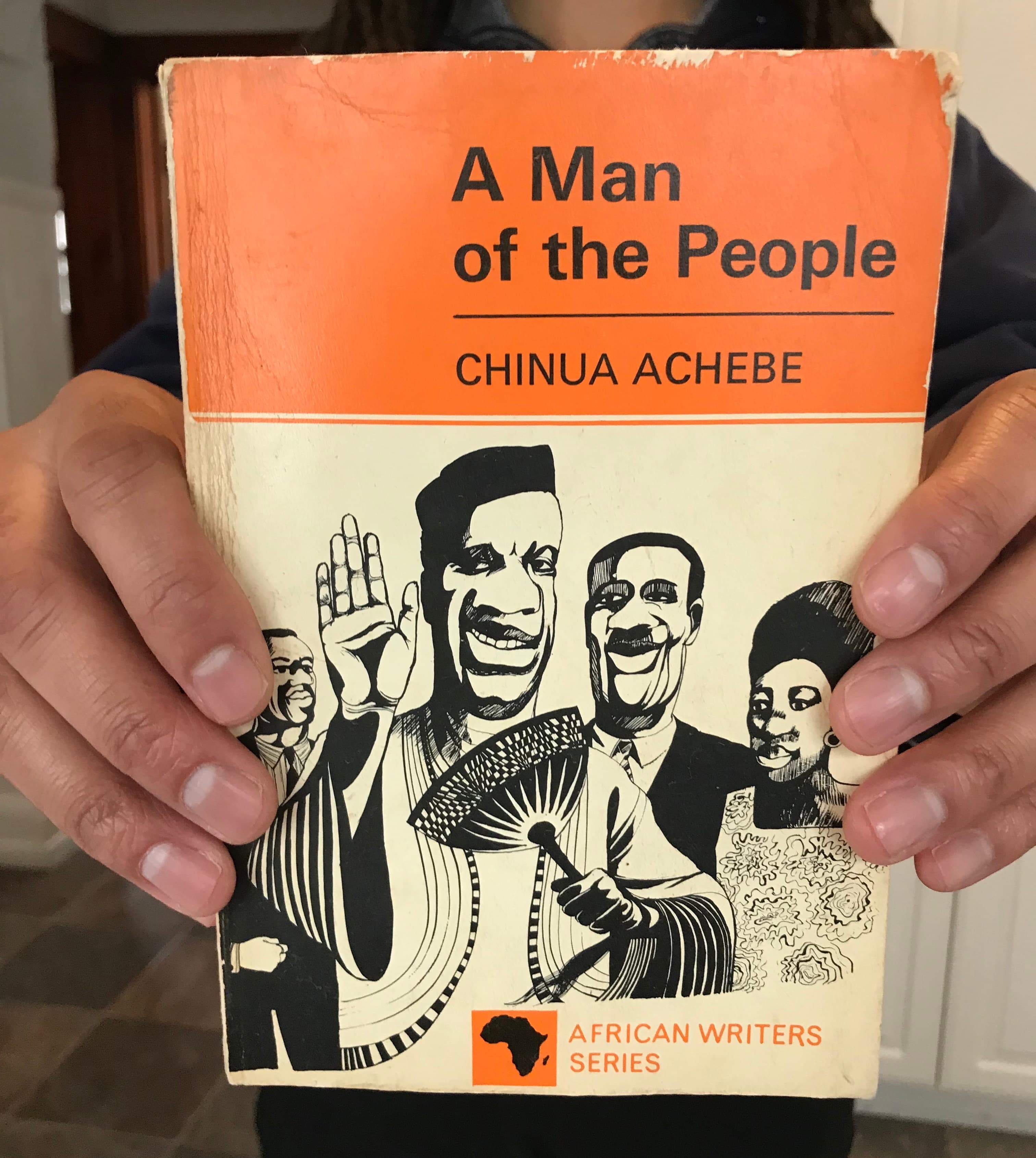 Africa Is a Country Radio: Chief Boima